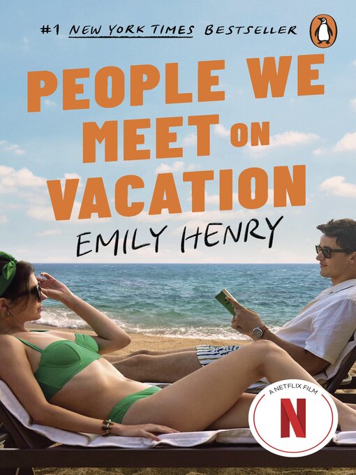 Title details for People We Meet on Vacation by Emily Henry - Wait list